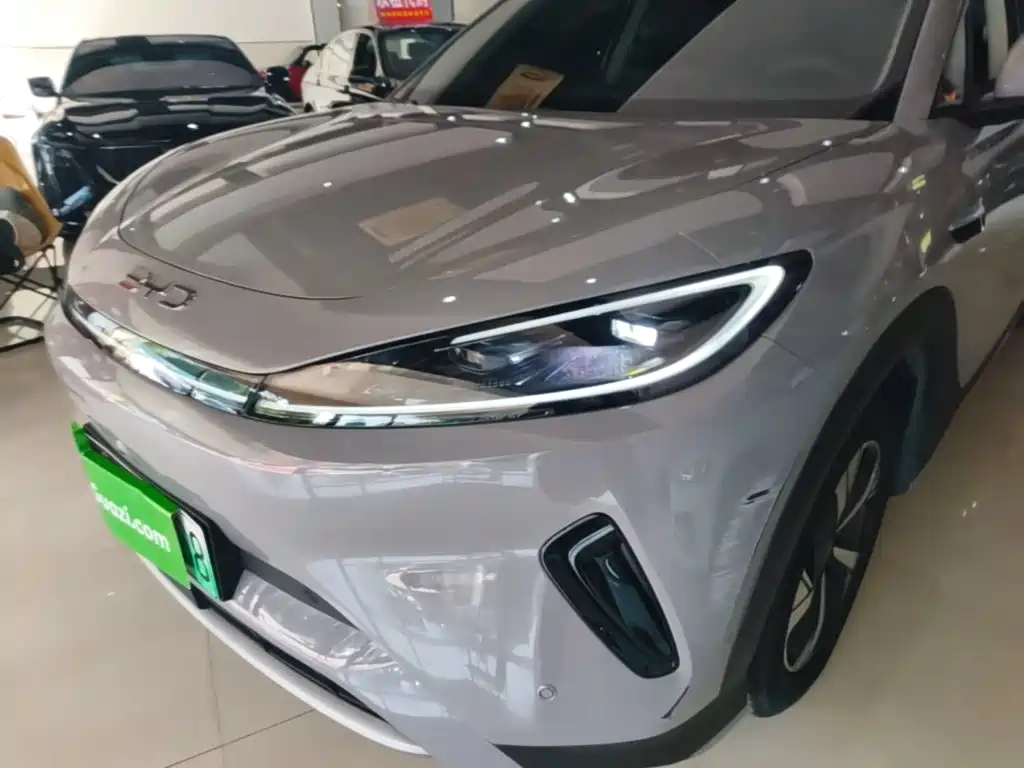 BYD Sealion 05 EV 2025 — фото 24