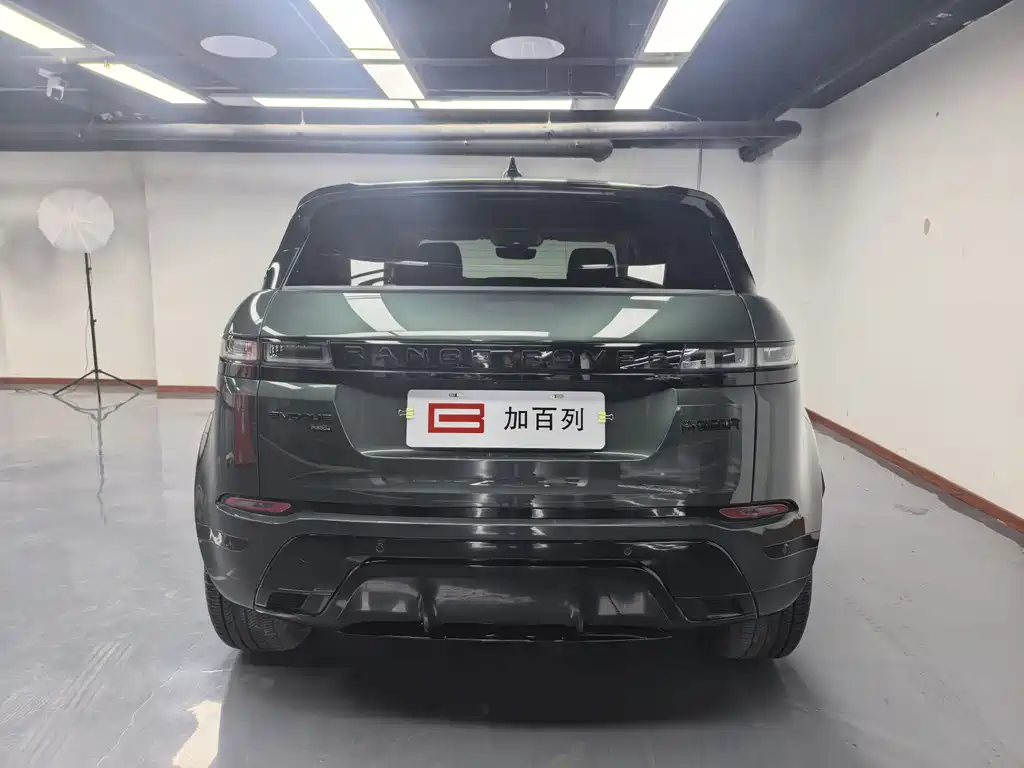 Land Rover Evoque PHEV 2024 — фото 11