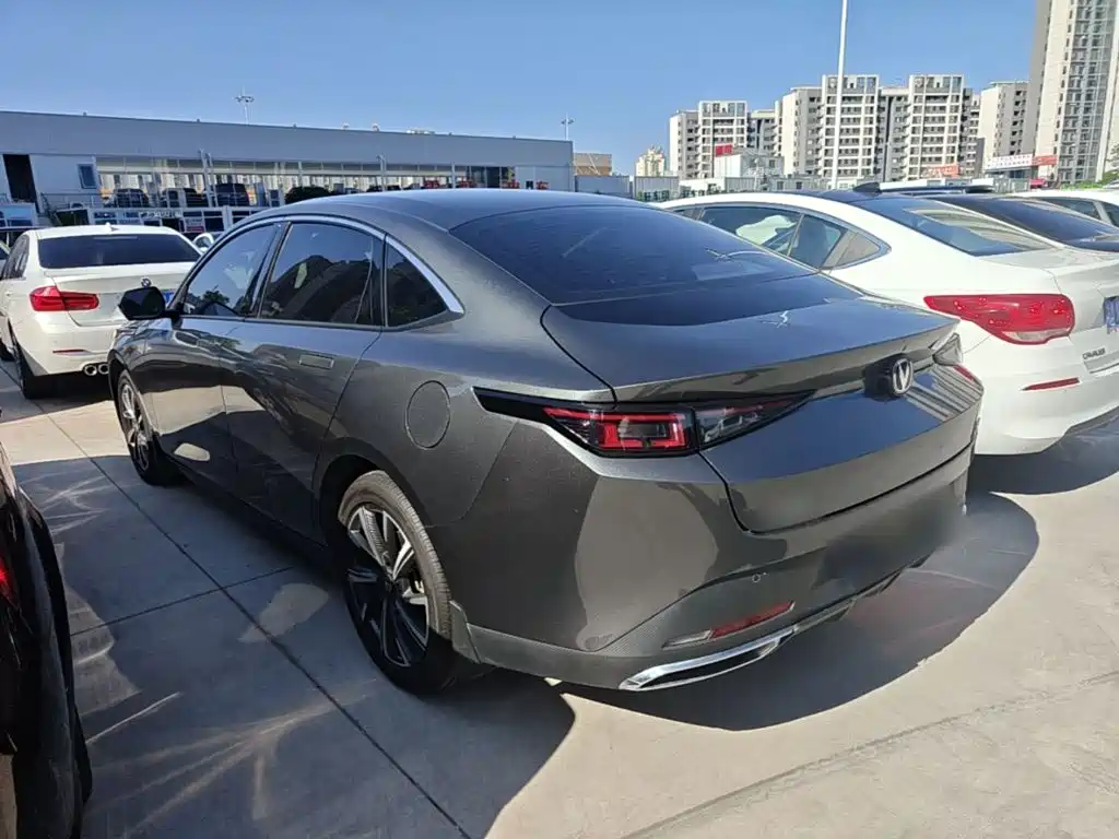 Changan Escape 2025