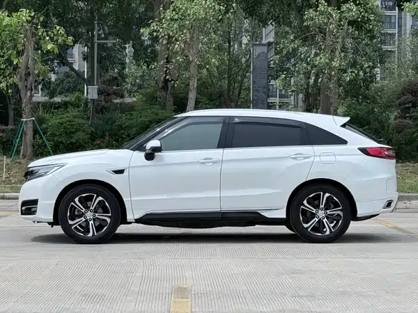 Honda UR-V 2017