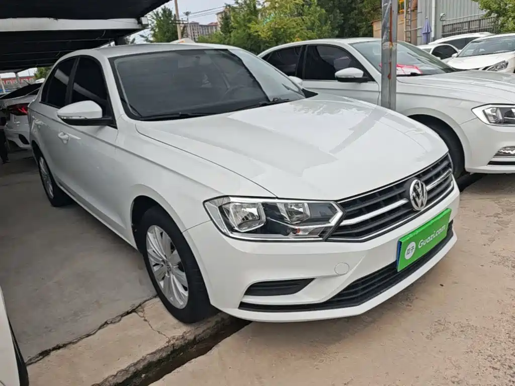 Volkswagen Bora 2022