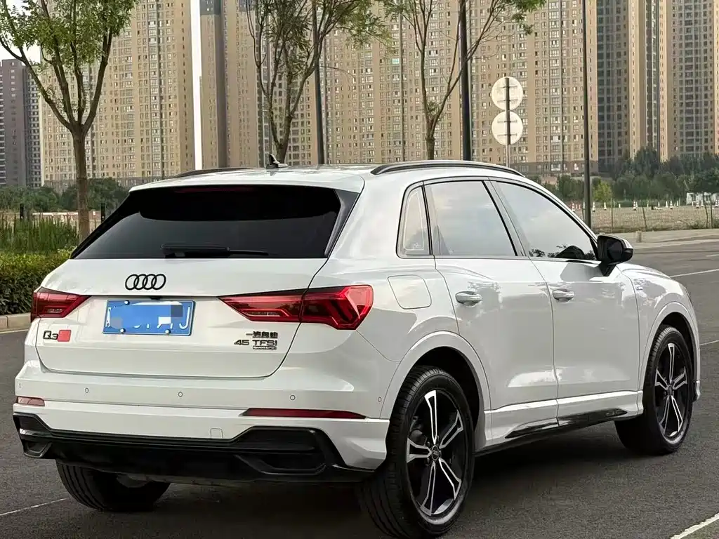 Audi Q3 2023