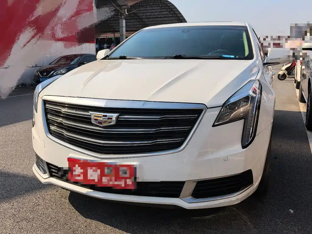 Cadillac XTS 2019