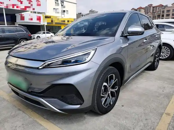 BYD Yuan PLUS 2023