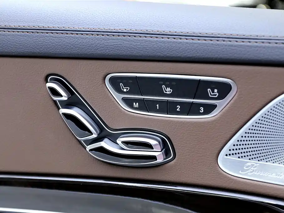 Mercedes-Benz S-Class 2018 — фото 16