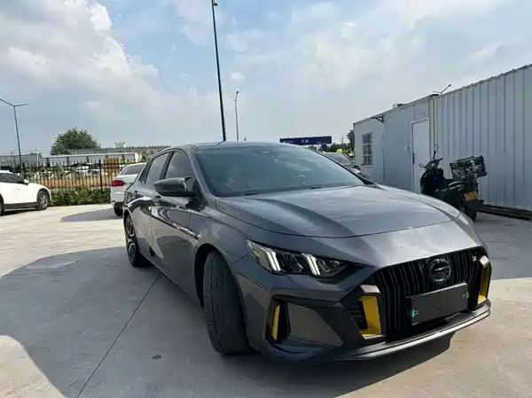 GAC Trumpchi Empow 2022