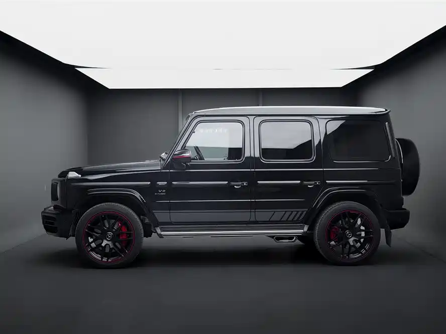 Mercedes-Benz G-Class AMG 2019 — фото 3