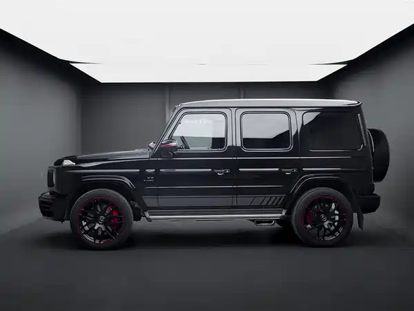 Mercedes-Benz G-Class AMG 2019