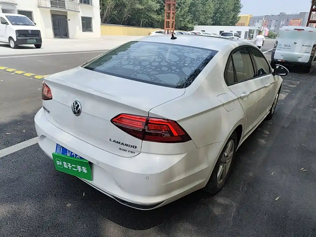 Volkswagen Lamando 2018