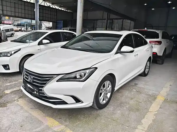 Changan Eado 2020