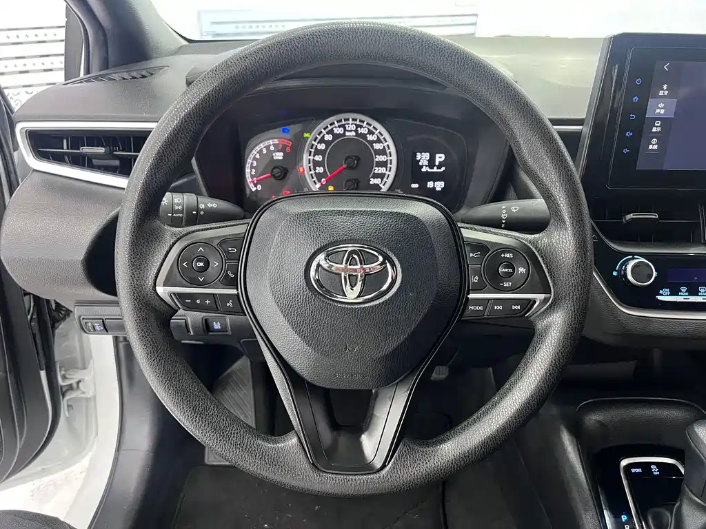 Toyota Levin 2022 — фото 10