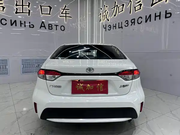 Toyota Levin 2022