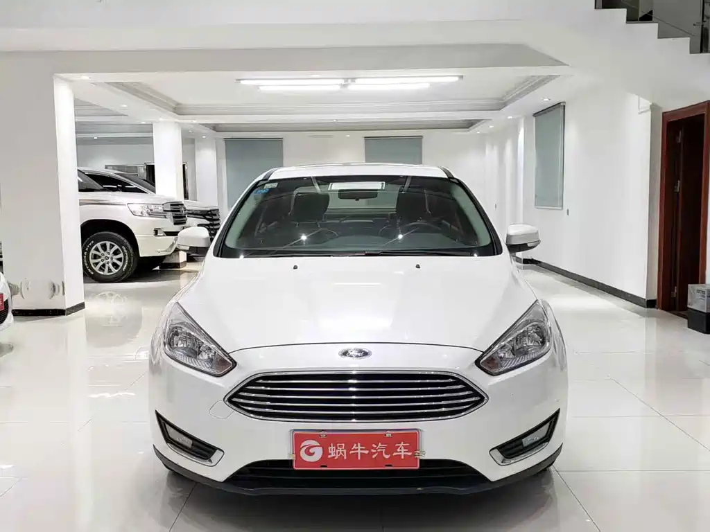 Ford Focus 2016 — фото 2