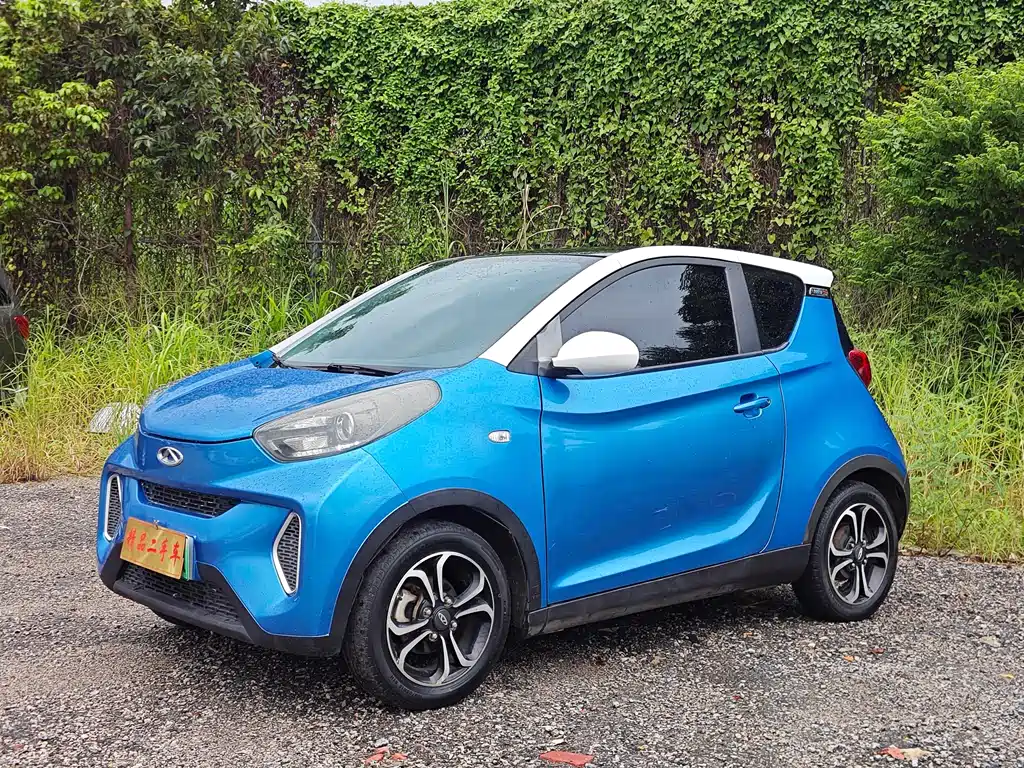 Chery QQ Little Ant 2020