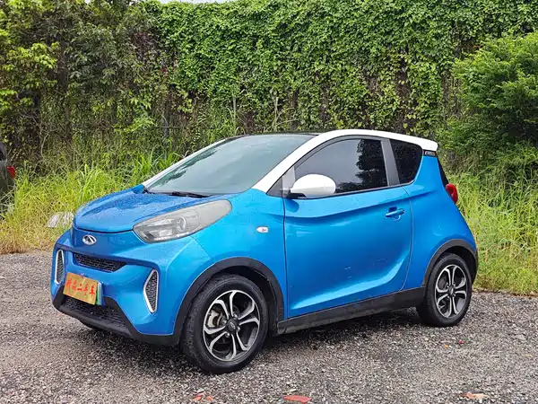 Chery Little Ant 2020