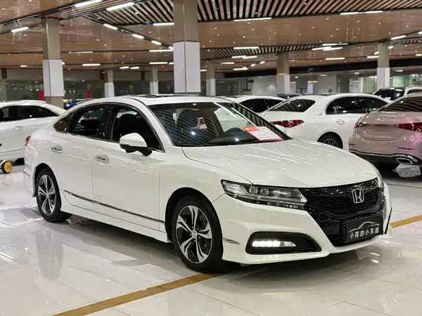 Honda Spirior 2018