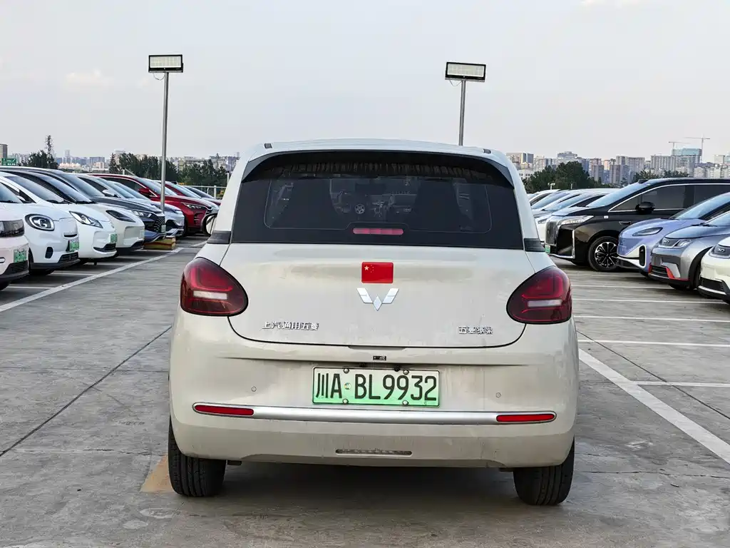 Wuling Bingo 2023