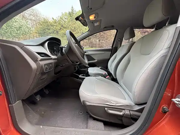 Chevrolet Lefeng RV 2016