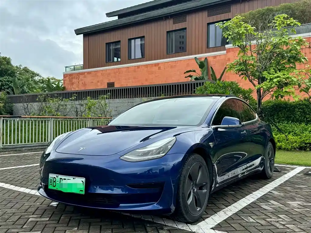 Tesla Model 3 2020 — фото 3