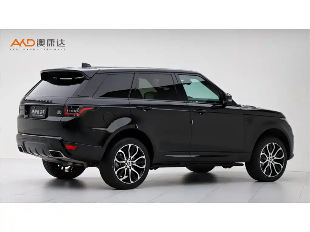 Land Rover Range Rover Sport 2023 — фото 3