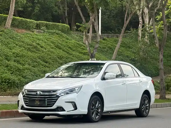 BYD Qin NEV 2018