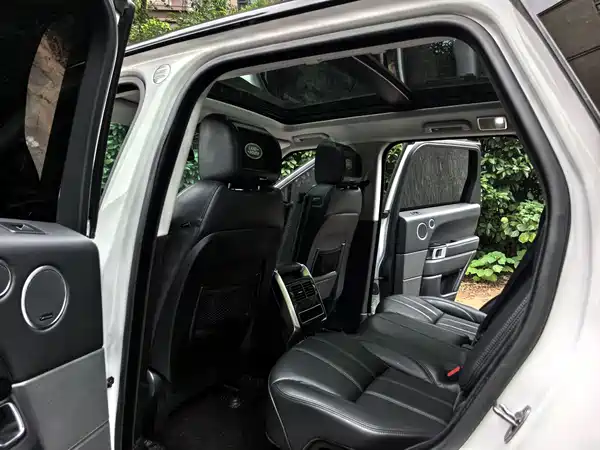 Land Rover Range Rover Sport 2016