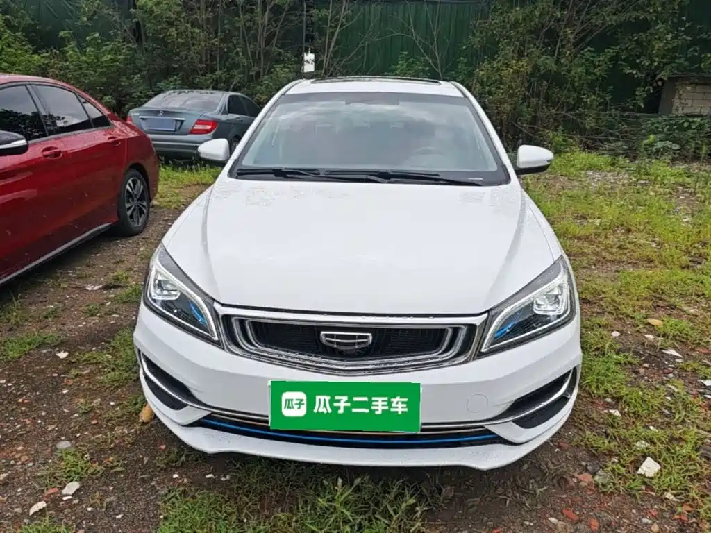 Geely Emgrand 2019