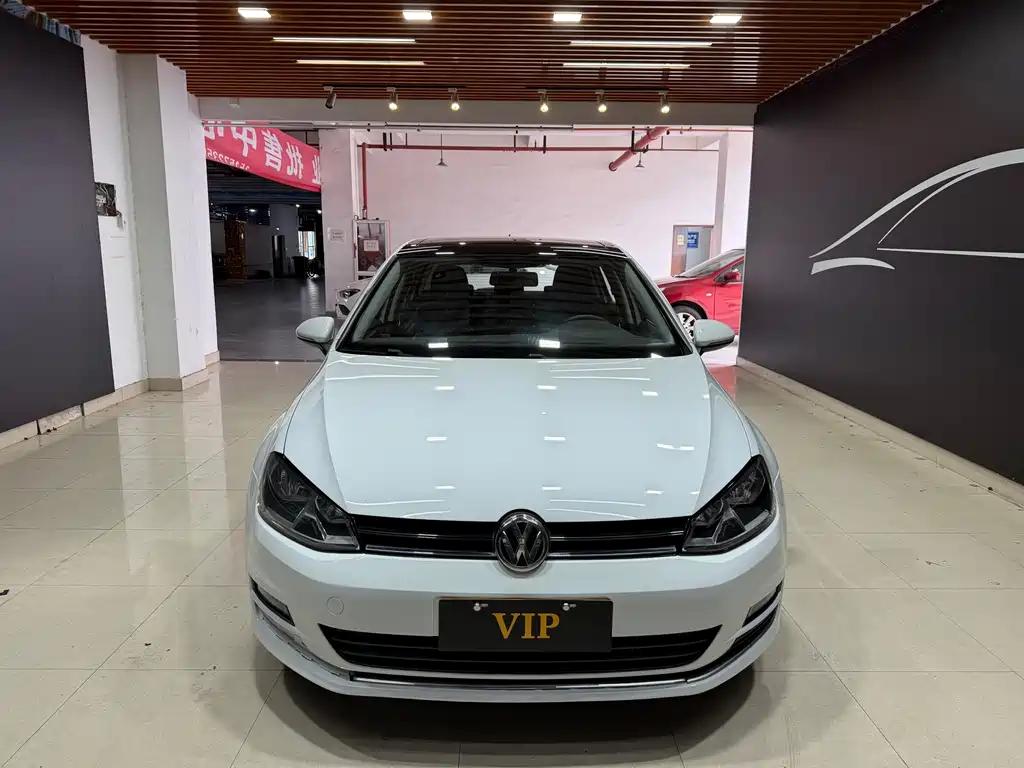 Volkswagen Golf 2015