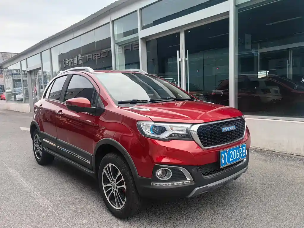 Haval H1 2017 — фото 3