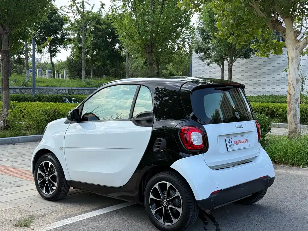 smart fortwo 2015 — фото 18