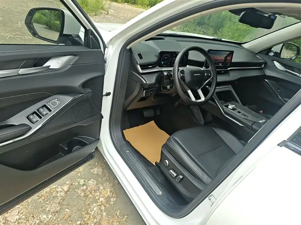 Haval H6 2023 — фото 16