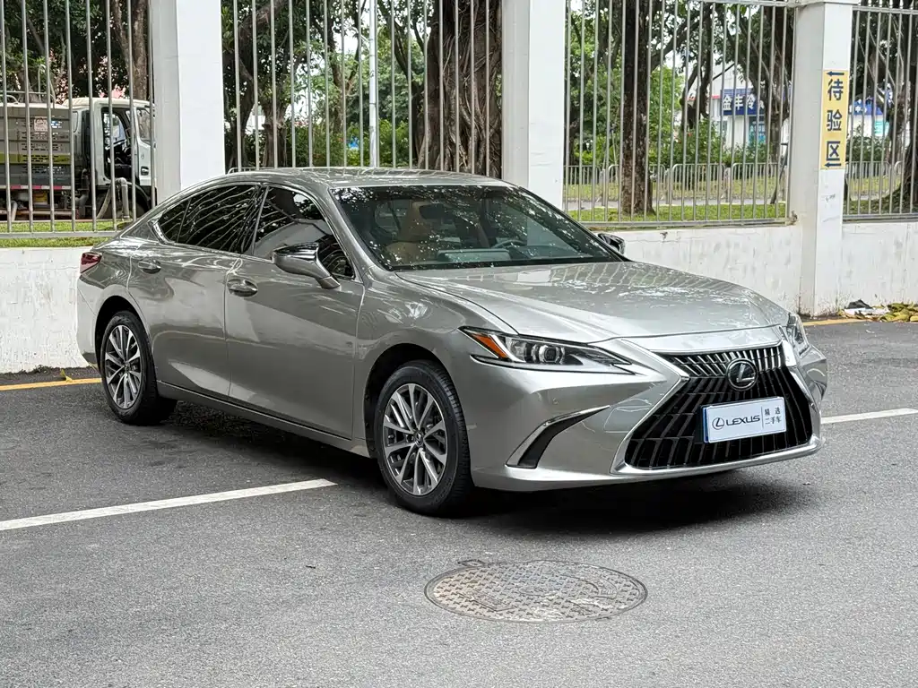 Lexus ES 2024 — фото 2