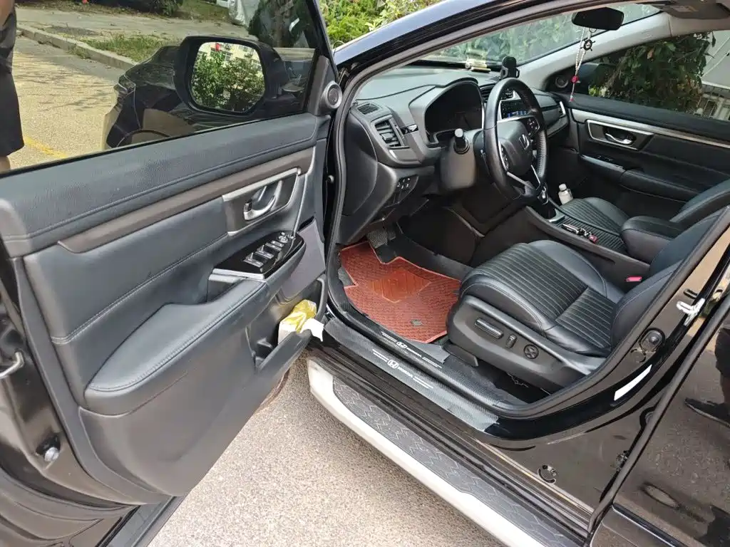 Honda Breeze 2021 — фото 12