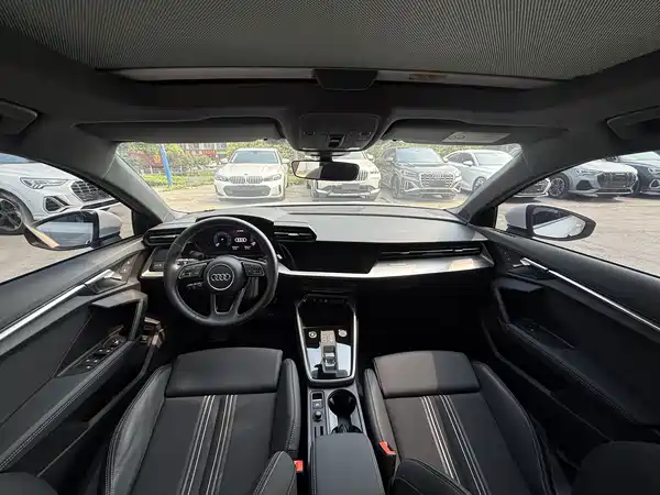 Audi A3 2022