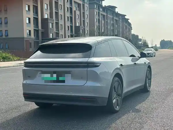 Li Auto i6 2026