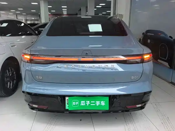 Leapmotor B01 2025