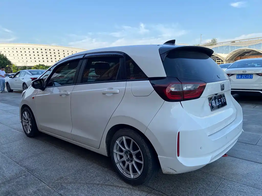 Honda Fit 2021 — фото 4