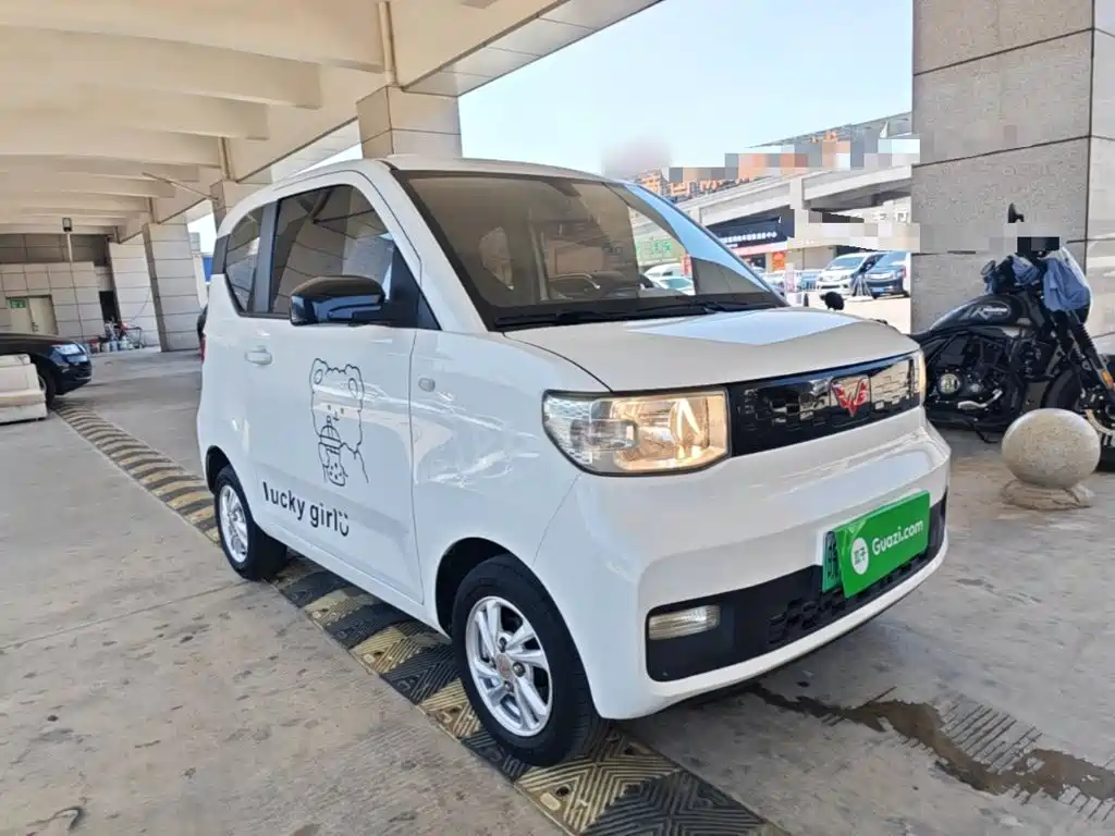 Wuling MINIEV 2020
