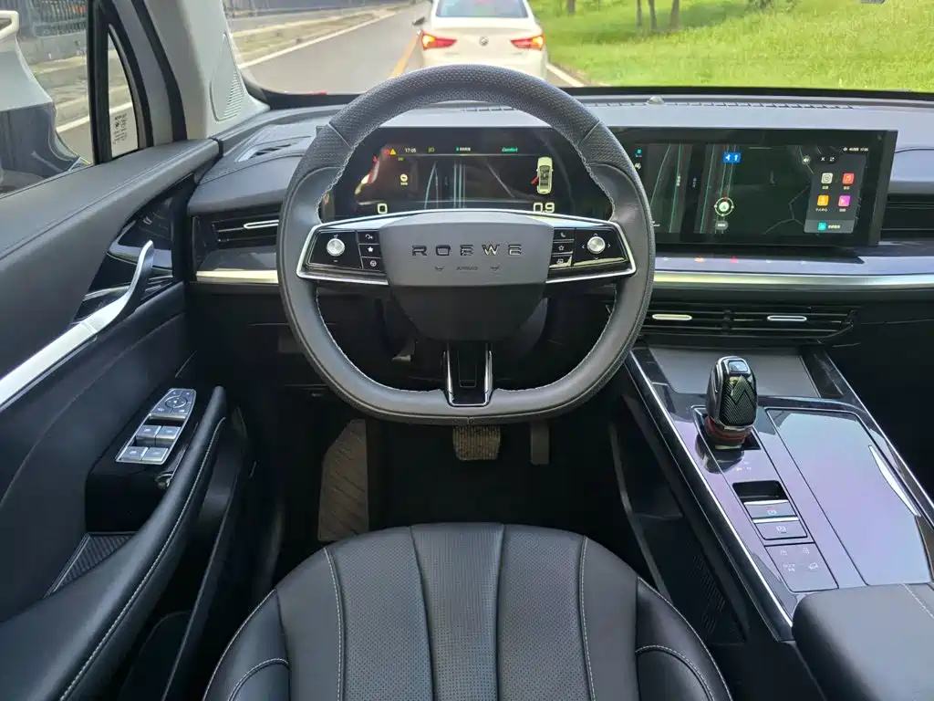 Roewe RX5 MAX 2023 — фото 12