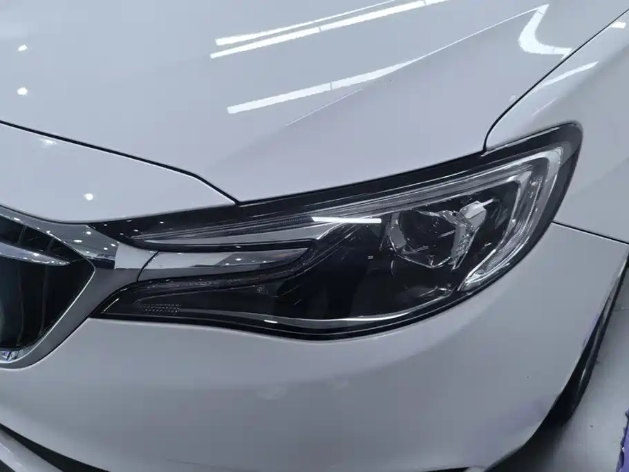 Buick Excelle 2021