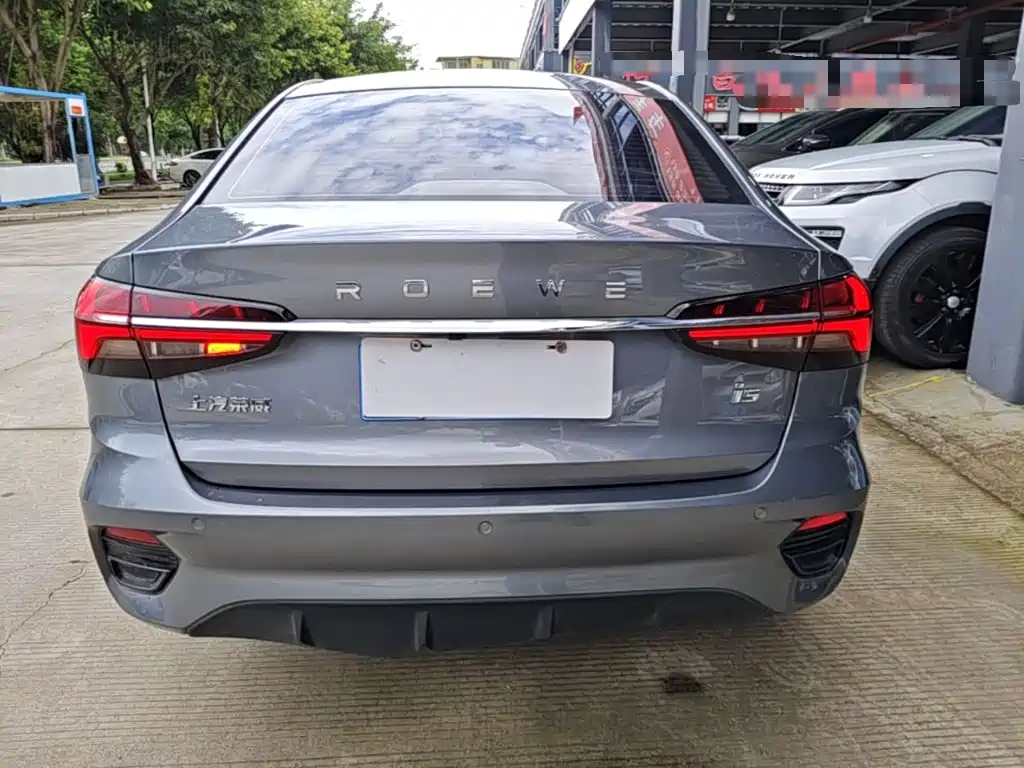 Roewe i5 2022