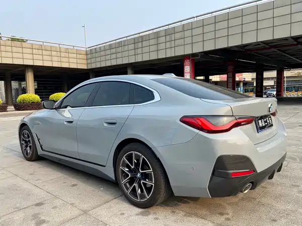 BMW 4 Series 2022