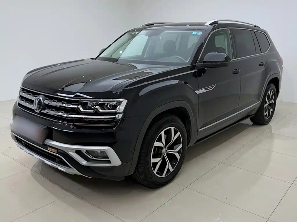 Volkswagen Teramont 2018 — фото 1