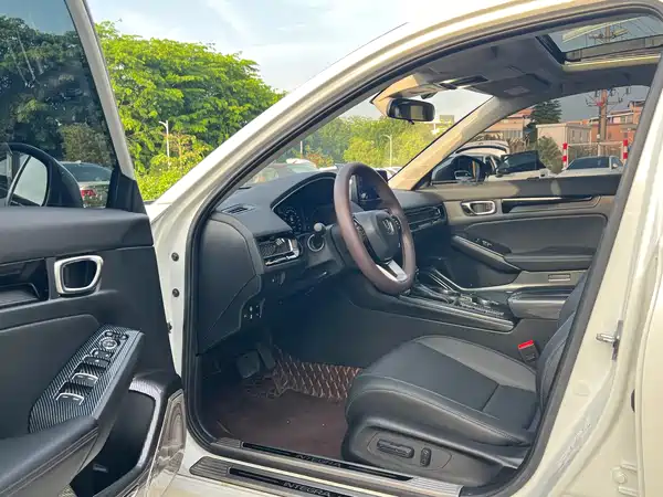 Honda Integra 2022