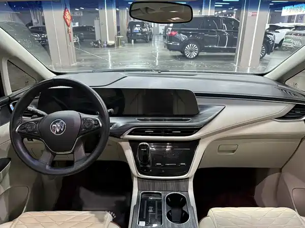 Buick GL8 2022