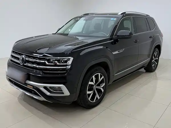 Volkswagen Teramont 2018