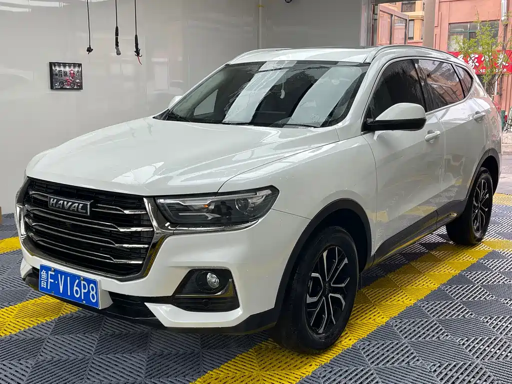 Haval H6 2022