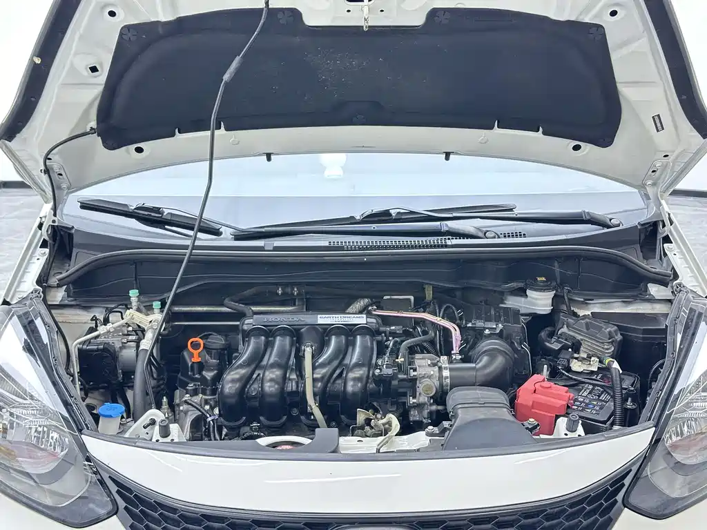 Honda Fit 2022 — фото 11
