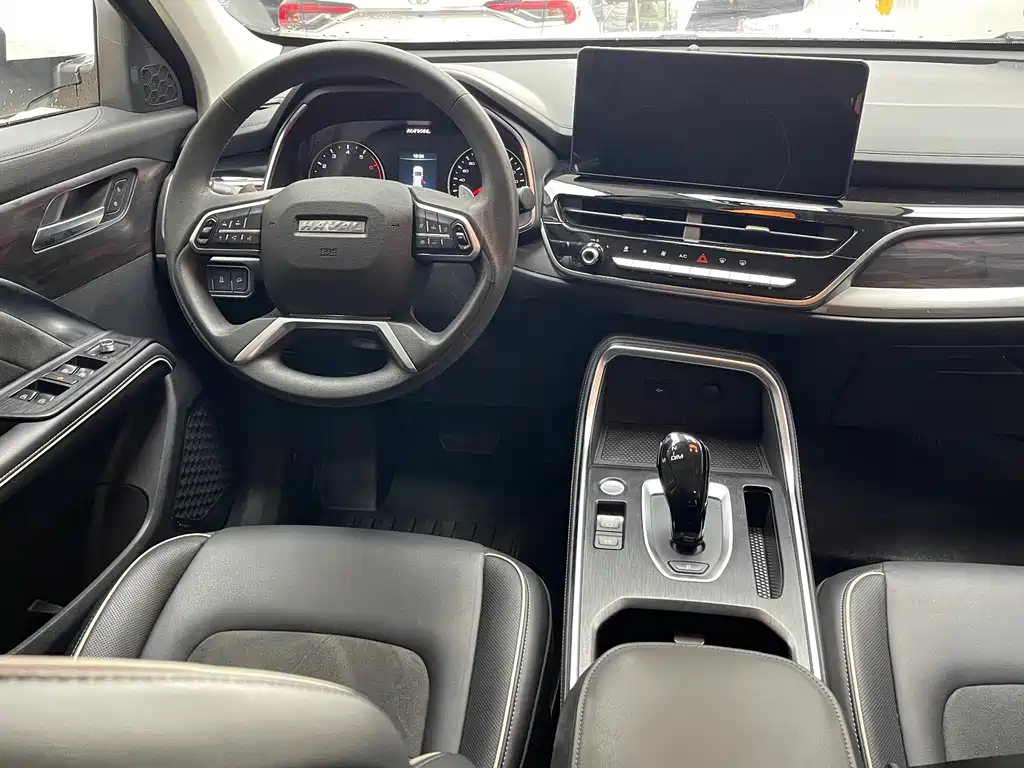 Haval H6 2022 — фото 19