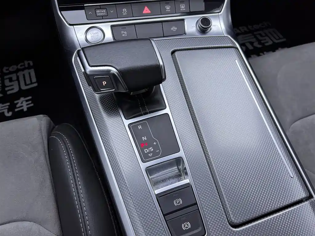 Audi A6L 2020 — фото 22